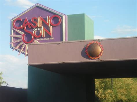 casino of the sun